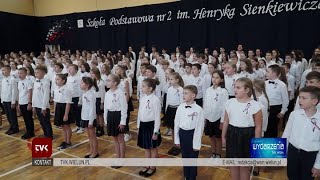 TVK WSM  SP nr 2  „Do Hymnu” konkurs [upl. by Aihcrop]