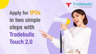 How to apply for IPO  IPO  Initial Public Offering  Tradebulls Securities [upl. by Yelyr]