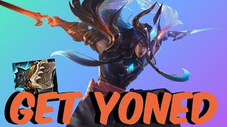 Get Yoned [upl. by Lonnard]