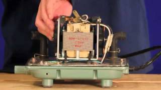 Septic Solutions®  Air Pump Rebuild Tutorial [upl. by Eniamurt]