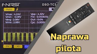 Pilot Samsung  Szybka naprawa i test [upl. by Hofmann]