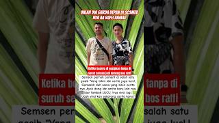 Inilah dia Garda depan di sosmed nya aa raffi ahmad sensen raffiahmad nagitaslavina beritaviral [upl. by Tallie94]