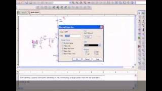 Analog PSpice Amplifier Power Class A Operation [upl. by Idur779]