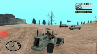 Quarry mission 1  GTA San Andreas [upl. by Anastos327]