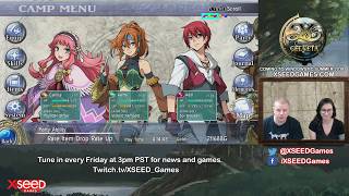 Ys Memories of Celceta  Windows PC Gameplay [upl. by Lednahs]