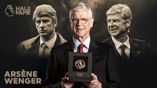 10 Fun Facts About Arsene Wenger You Didnt Know [upl. by Tarrance]