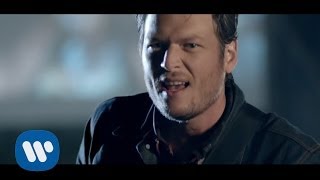 Blake Shelton  Footloose Official Music Video [upl. by Atnohs]