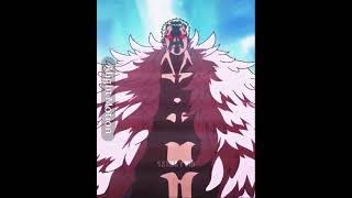 Doflamingo edit XTALI Slowed animeedit onepiece onepieceedit doflamingo doflamingoedit [upl. by Dihsar757]