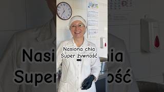 Nasiona chia w żłobku chia żłobek Warszawa dzieci chiaseeds superfood [upl. by Casilde]