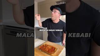 MASTERCHEF TAHSİN MALATYA GELELİ KEBABI TARİFİ masterchef [upl. by Forward398]