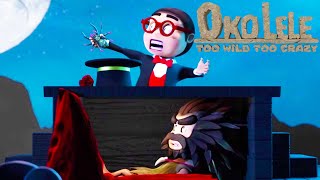 Oko Lele  Magic Show — Special Episode 🐇🎩 NEW ⚡ Episodes Collection ⭐ CGI animated short [upl. by Malonis85]