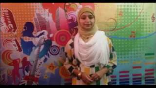 Bhalobashar Bangladesh Episode  136 140116 Ruhi [upl. by Gustav938]