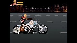 Mickey Rourke Harley Davidson And The Marlboro quotMan The gamequot Openbor DOWNLOAD [upl. by Webb]