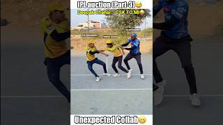 IPL Mega Auction 2025😅 ft Deepak chahar Arshdeep Singh Part3 shorts cricket [upl. by Goth]