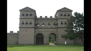 APX Xanten Archeologisch Park Xanten Duitsland [upl. by Trebor147]