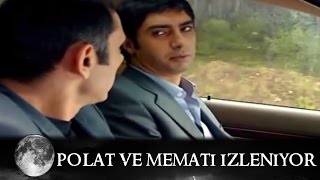 Polat ve Memati İzleniyor  Kurtlar Vadisi 25Bölüm [upl. by Tamarah]