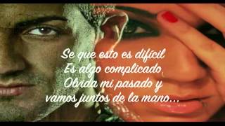 16 SHÉ  DIME QUE ME QUIERES Feat GEMA CON LETRA Nada Es Imposible 2011 [upl. by Aggri724]