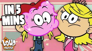 Sister Act In 5 Minutes  The Loud House [upl. by Dunton]