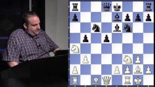 The Legend Viktor Korchnoi  GM Ben Finegold  20150528 [upl. by Axe]