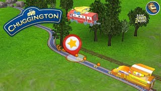 Chuggington Traintastic Adventures  JetPack WILSON By Budge [upl. by Redan]