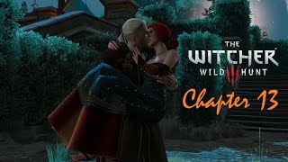 The Wolf amp The Fox  The Witcher 3 The Wild Hunt Mods  Chapter 13 [upl. by Agnese792]