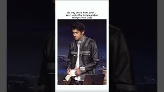 Zayn Malik is Officially Gonna Tour in 2024 zaynmalik zayn harrystyles onedirection shorts [upl. by Pena850]