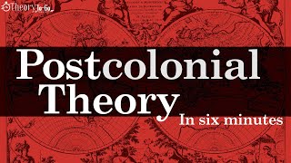 What is Postcolonialism A Short Introduction to Postcolonial Theory [upl. by Atnauq]