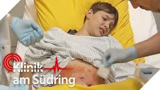 Jonathan 12 vermisst tote Mama Jetzt geht auch noch die Schwester  Klinik am Südring  SAT1 TV [upl. by Edgar820]