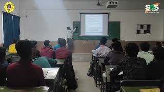 LECTURE VIDEO  SAND CASTING  R SAMBASIVAM  AP  MCT  SNSCT [upl. by Aneloaup]