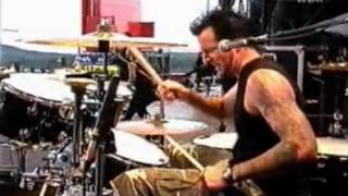 07  Drowning pool  Tear Away live rock am ring 2002mp4 [upl. by Vincenta]