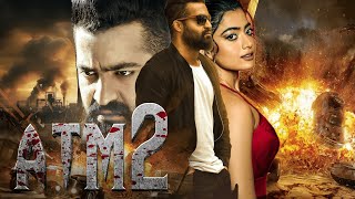 Jr NTR ATM 2  Sameera Reddy Prakash Raj Sonu Sood  New South Hindi dubbed Movie [upl. by Feltie]