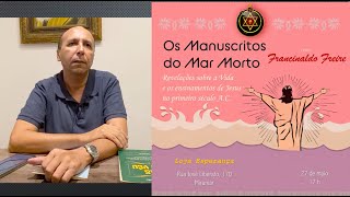 Os Manuscritos do Mar Morto [upl. by Berna880]