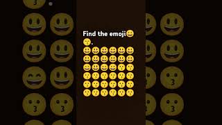 Find the emoji [upl. by Ohl]