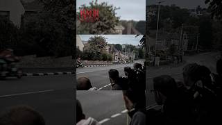 Bray Hill Blastoff 🇮🇲 Bikes Dive Downward Erupting in Noise and Fumes [upl. by Angi287]