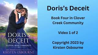 Doris’s Deceit Video 1 of 2 [upl. by Favin]