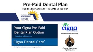 Cigna Dental Video English [upl. by Roxanna]