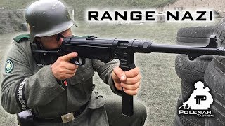 Range Nazi  MP40 Operator [upl. by Auerbach]