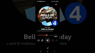 BBC Radio 4  Bells on Sunday 2nd December 2024 at 1245am [upl. by Rotkiv616]