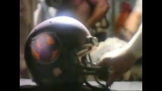 1984 USFL Week 8  Pittsburgh Maulers Promo [upl. by Yrtneg]