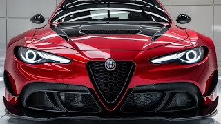 quot2025 Alfa Romeo Brennero Unveiled Design Features and Specsquot [upl. by Rebmetpes924]