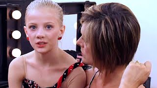 Dance MomsquotPAIGE STANDS UP TO ABBY AFTER HER SOLOquotS2E18 Flashback [upl. by Buseck]