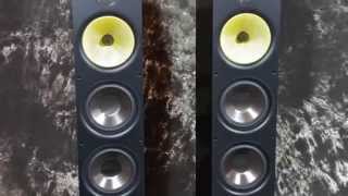 BampW Bowers amp Wilkins 683 S2 [upl. by Lecrad]