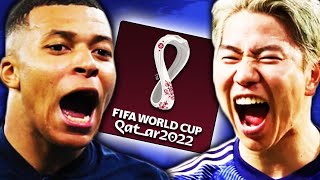 WORLD CUP 2022 GROUP STAGE REVIEW [upl. by Sivi602]