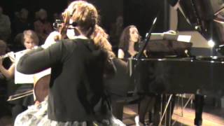 Felix Mendelssohn Piano Trio Op 49 in D Minor Molto allegro e agitato [upl. by Eatnoed486]