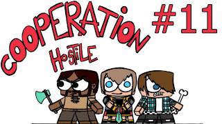 Coopération Hostile  Sea of Flame  Episode 11  Minecraft [upl. by Vivle]