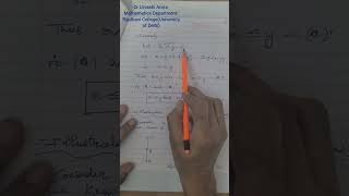 Meet of Related Elements in a LatticeBy Dr Urvashi Arora [upl. by Yrnehnhoj]