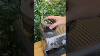 DEEP cleaning a dirty espresso machine 🤯 [upl. by Clementi]