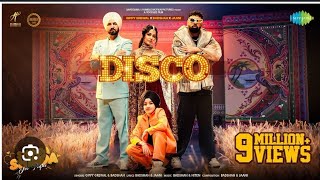 DISCO SONG LYRICS  GIPPY GREWAL  EDIT BY MRSAHIL  LIKE AND SUBSCRIBE [upl. by Tatiana]