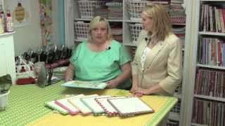 How to Make Lori Holts Quilt Block Design Board  Fat Quarter Shop [upl. by Deerdre]