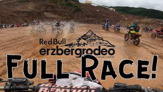 ERZBERGRODEO 2024 Full race POV [upl. by Huber505]